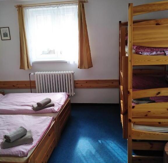 פנסיון Penzion Iris Krkonoše