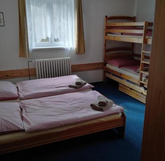 פנסיון Penzion Iris Krkonoše