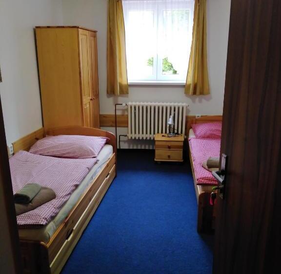 פנסיון Penzion Iris Krkonoše