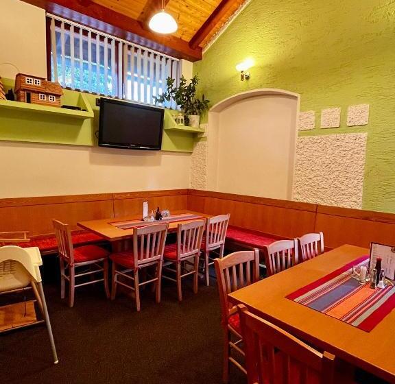 بنسيون Penzion U Zemánků