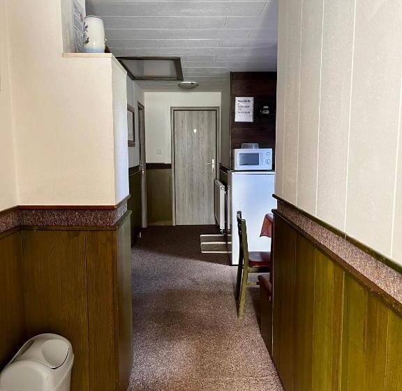 بنسيون Penzion U Zemánků