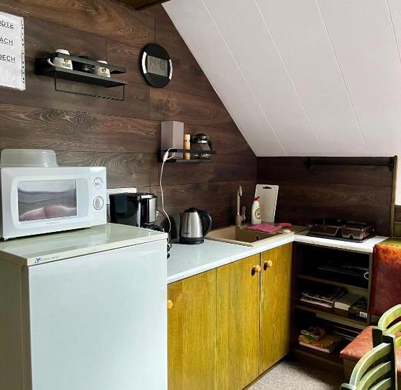 بنسيون Penzion U Zemánků