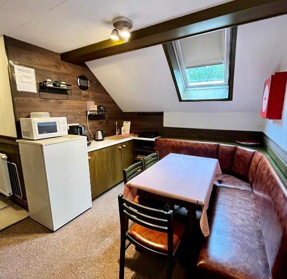 بنسيون Penzion U Zemánků