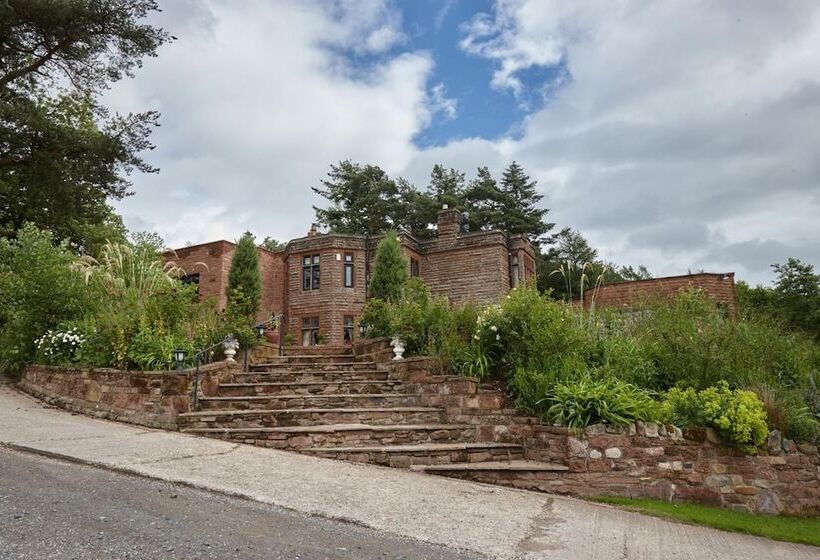 مبيت وإفطار Heather Glen Country House