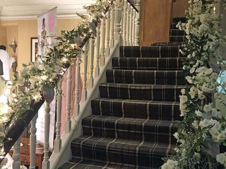 مبيت وإفطار Heather Glen Country House
