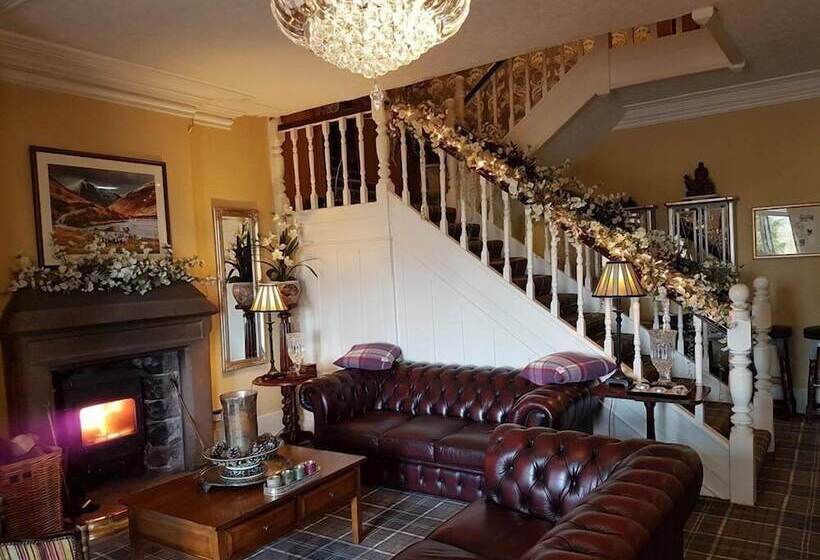 مبيت وإفطار Heather Glen Country House