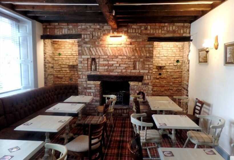 تختخواب و صبحانه The Brewers Arms