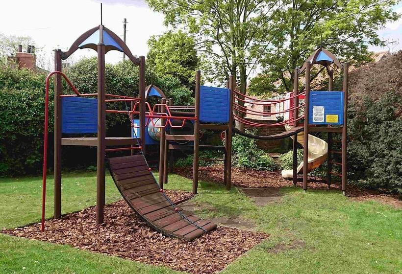 مبيت وإفطار The Brewers Arms