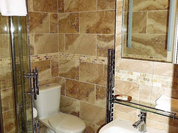 مبيت وإفطار The Brewers Arms