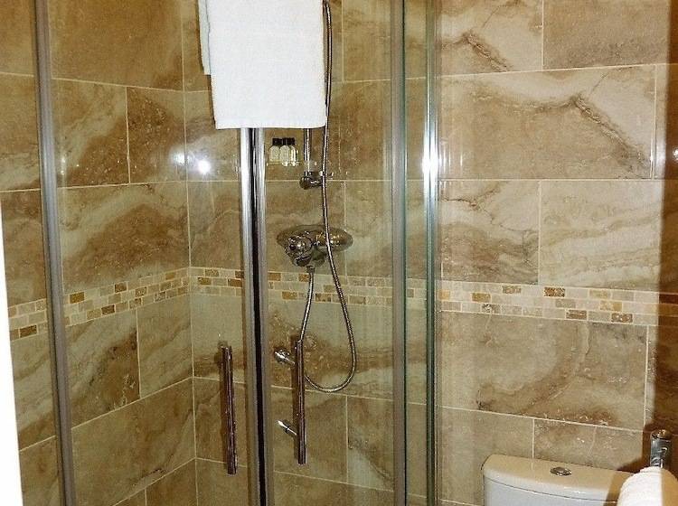 مبيت وإفطار The Brewers Arms