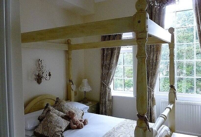 مبيت وإفطار The Brewers Arms