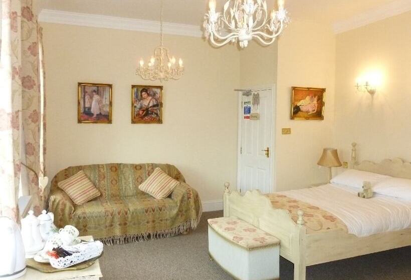 مبيت وإفطار The Brewers Arms