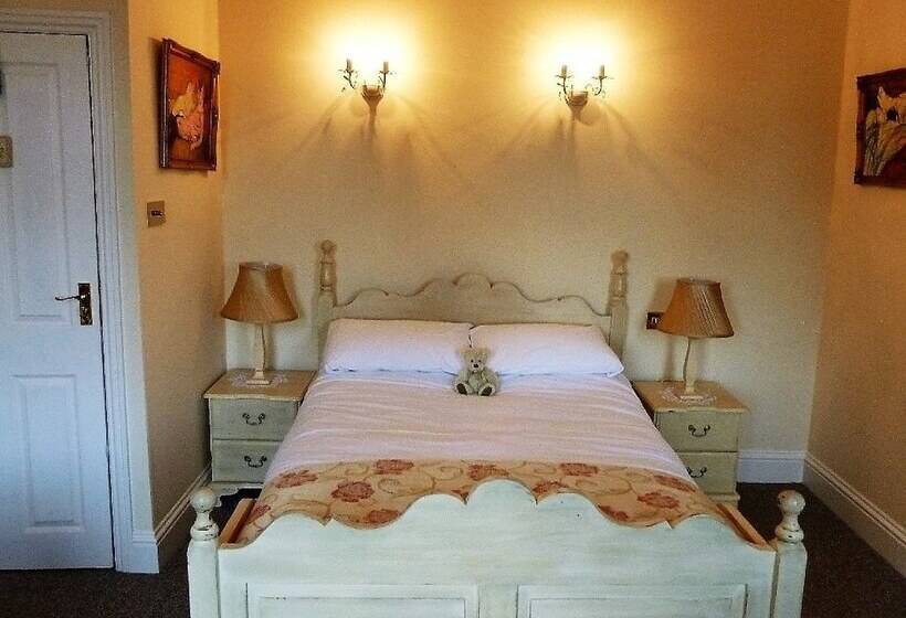 مبيت وإفطار The Brewers Arms