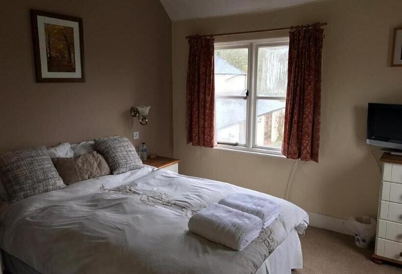 住宿加早餐  The Carew Arms