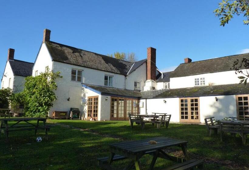 住宿加早餐  The Carew Arms