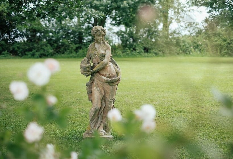 Bed and Breakfast Wethele Manor