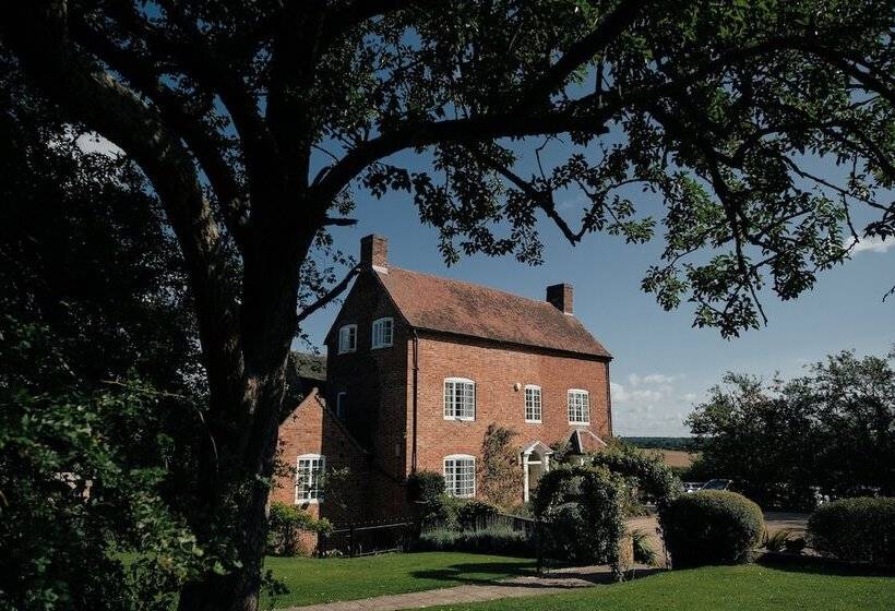 Bed and Breakfast Wethele Manor