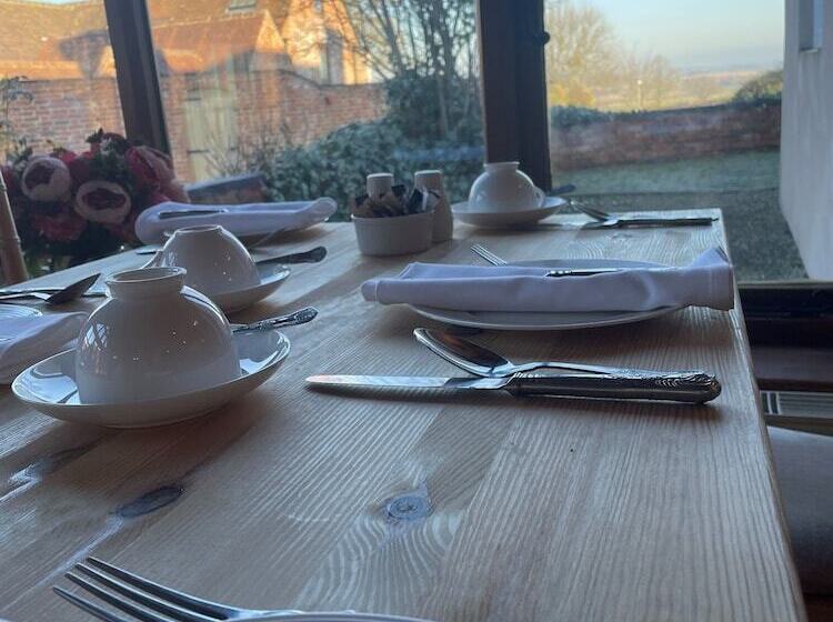 Bed and Breakfast Wethele Manor