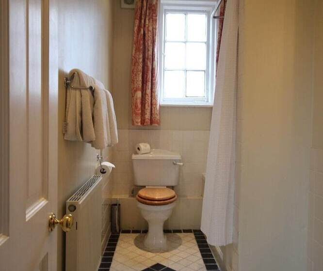 Bed and Breakfast Wethele Manor