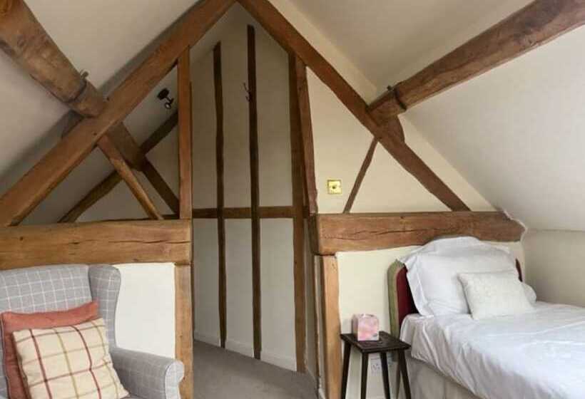 مبيت وإفطار Wethele Manor