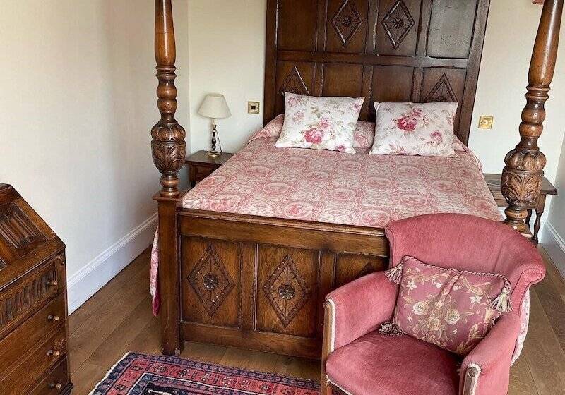 مبيت وإفطار Wethele Manor