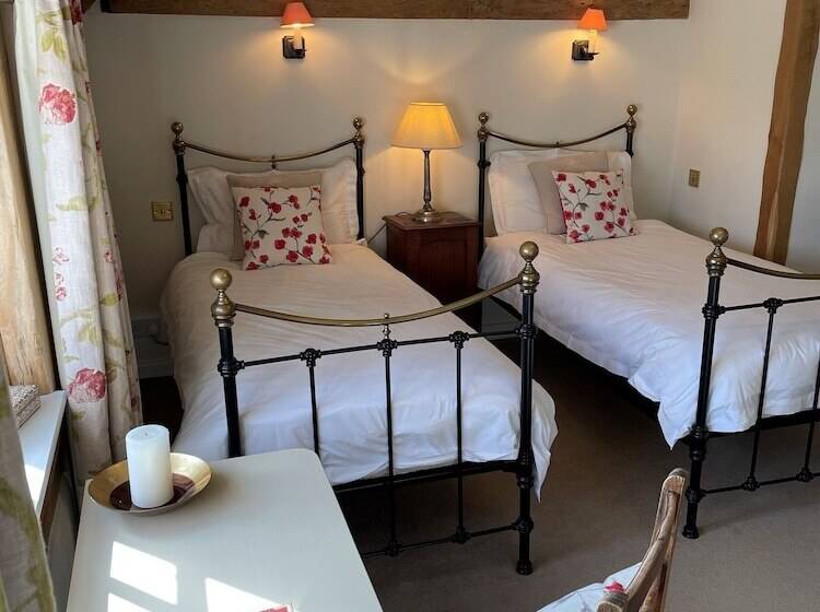 Bed and Breakfast Wethele Manor