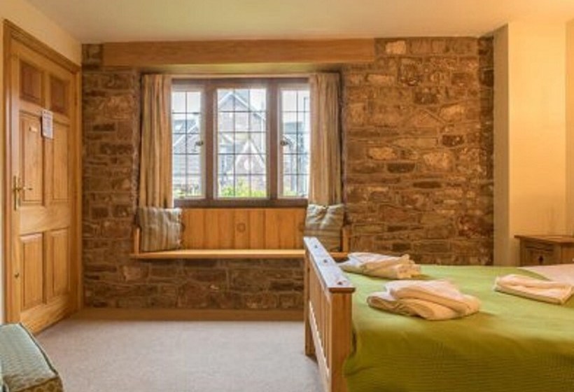 The George Inn & Millingbrook Lodge Ltd