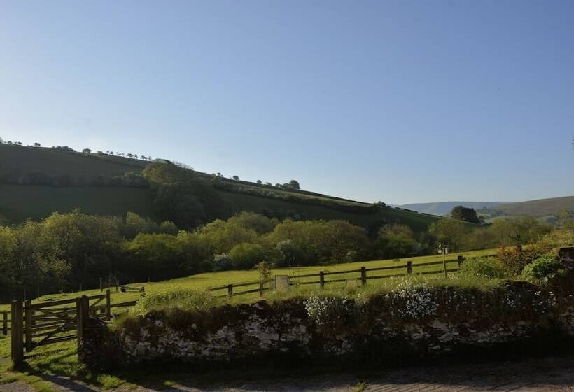 Gilfach Farm Holiday Accommodation
