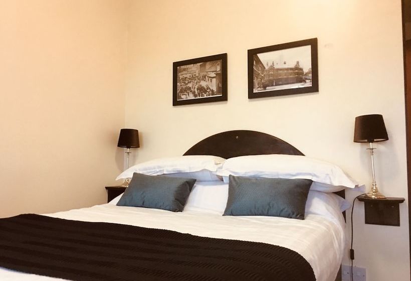 Хостел The Craven Heifer