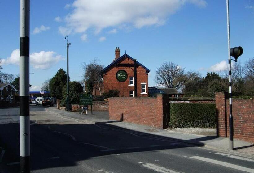 فندق فئة نجمة واحدة The Downe Arms