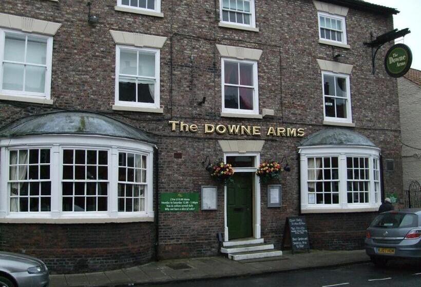 فندق فئة نجمة واحدة The Downe Arms