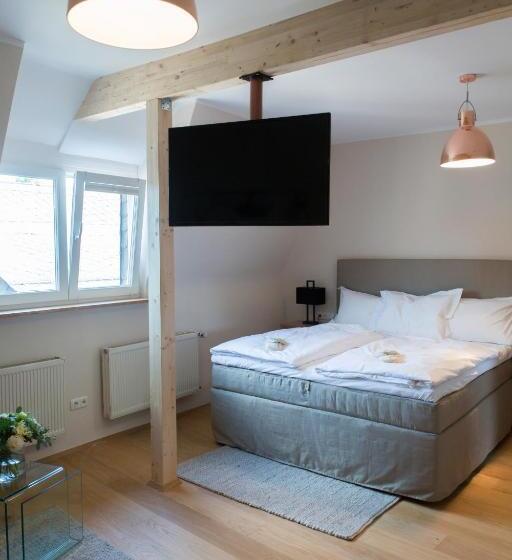 酒店 Cottage Rheingau