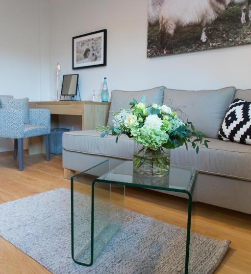 酒店 Cottage Rheingau