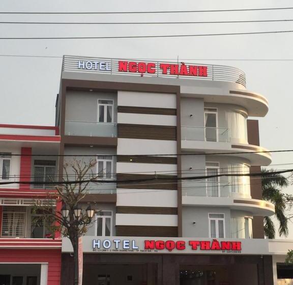 هتل Ngoc Thanh