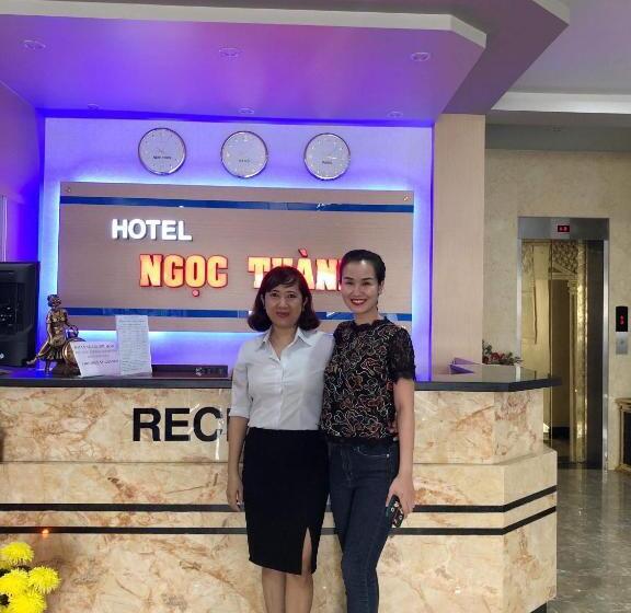هتل Ngoc Thanh