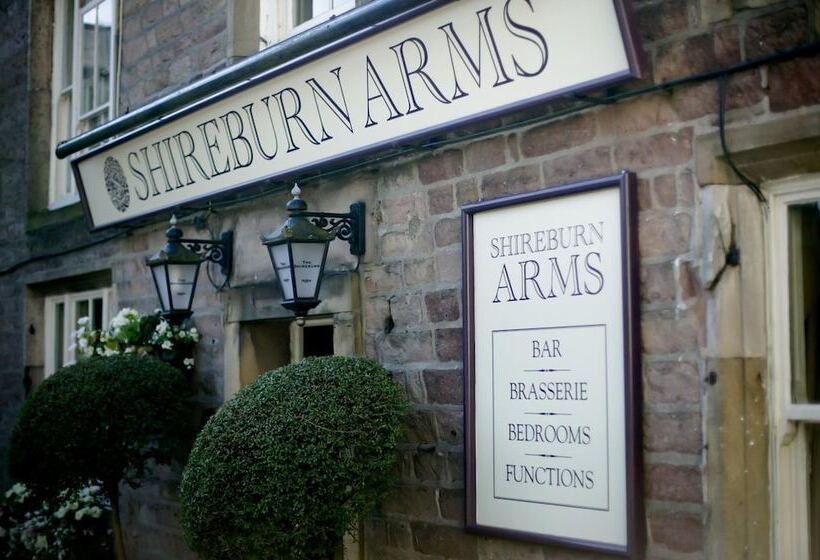 호텔 Shireburn Arms