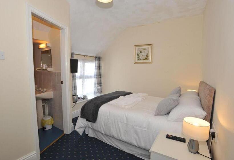 膳宿费 California Inn