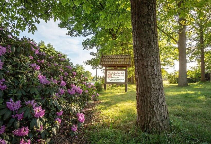 Пансион Rhododendronhof