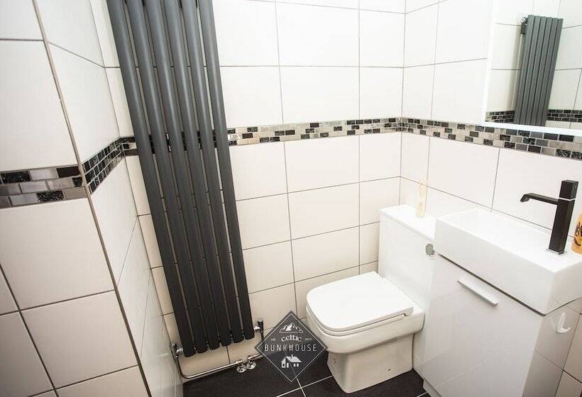 Общежитие Celtic House