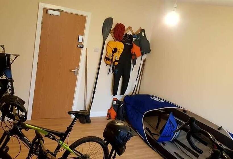 Общежитие Celtic House