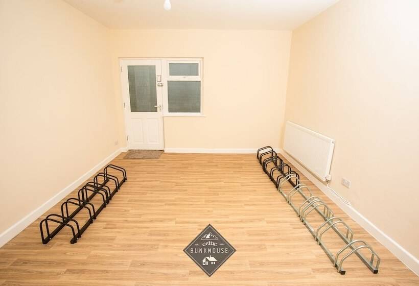 호스텔 Celtic House