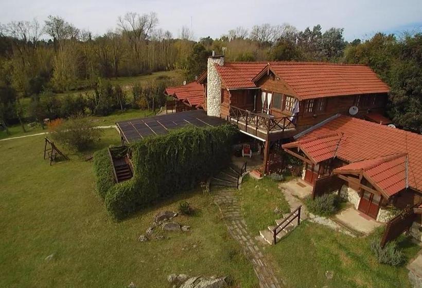 הוסטל Posada La Ensenada