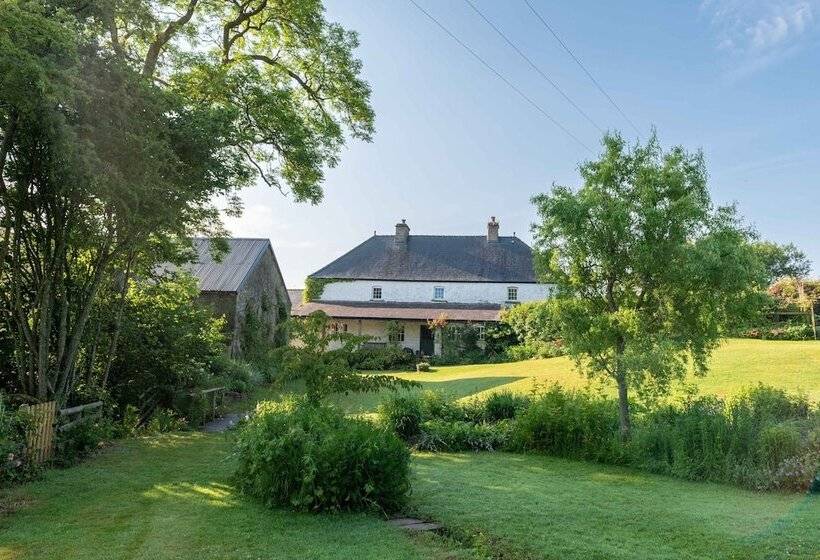 Alltybrain Farm Cottages And B&b