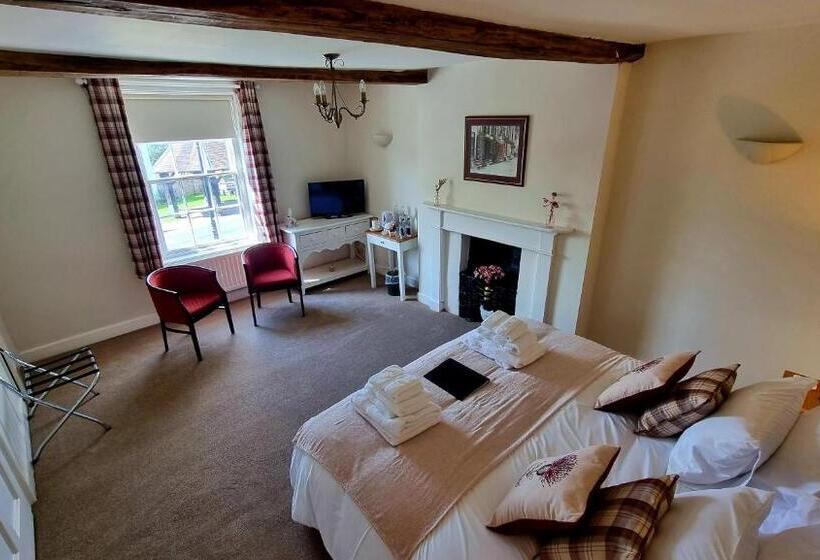 Antlers Bed And Breakfast