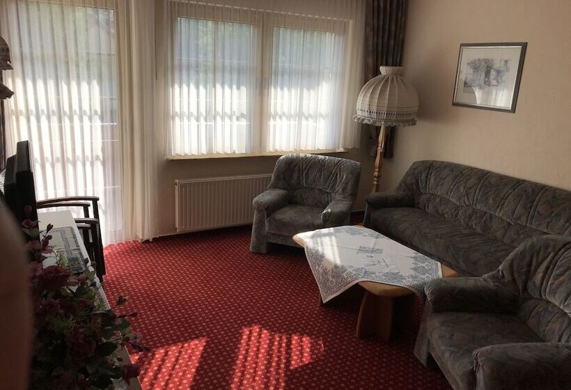 Appartements Jagdhof