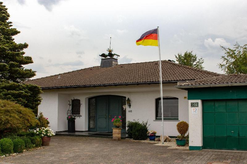 Bed And Breakfast Am Höhenweg