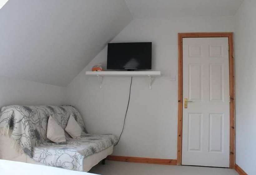 צימר Burnroy House