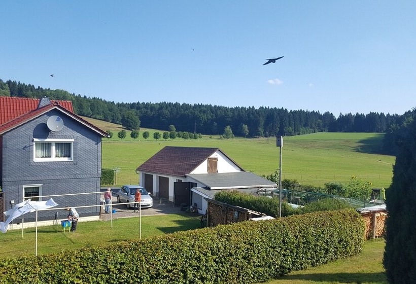 민박 Gästehaus Am Rubelsberg