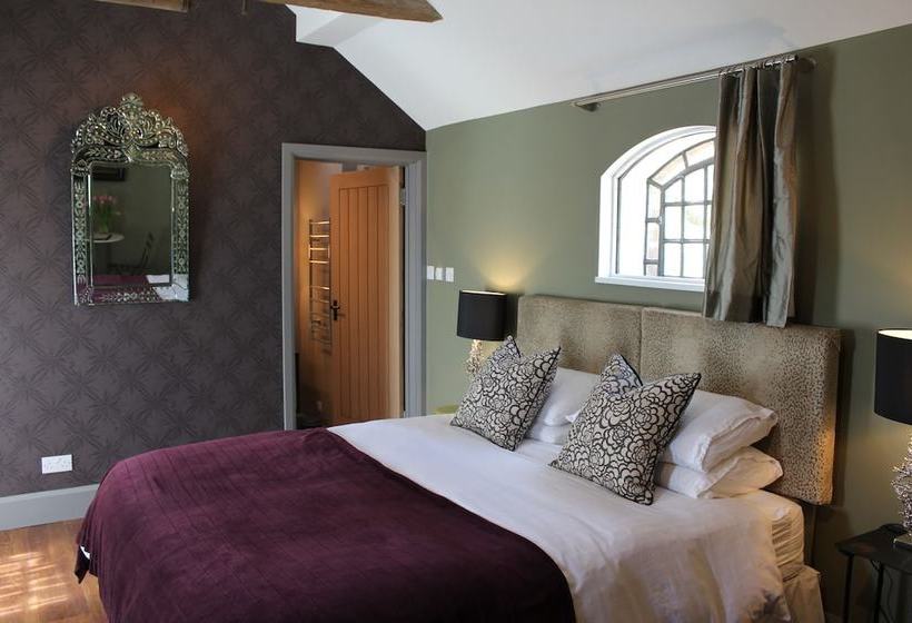 Bed and Breakfast Hayeswood Lodge Luxury Accommodation