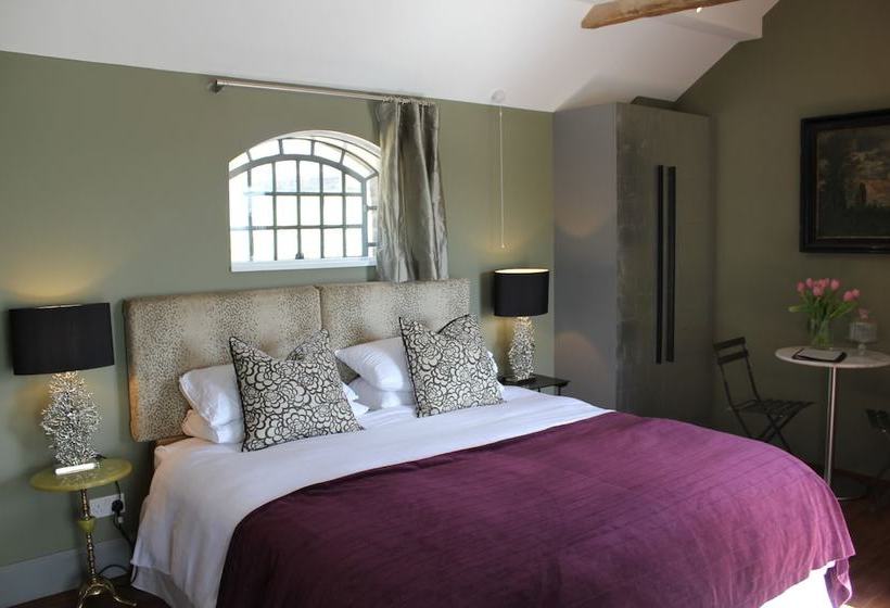 Bed and Breakfast Hayeswood Lodge Luxury Accommodation